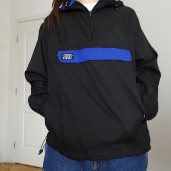 STÜSSY THIN CRINKLE JACKET - Picture 3 of 5